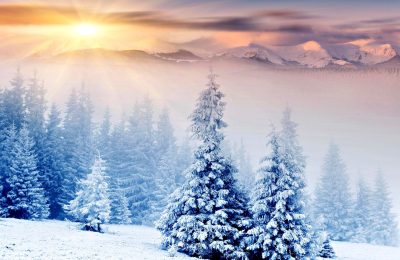 Zima – jak na správnou výživu pro tělo i duši
